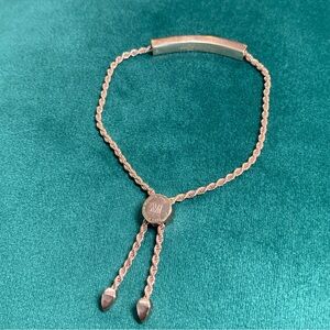 Vintage Bracelet in Stamp 925 Sterling Silver Monika Vinader